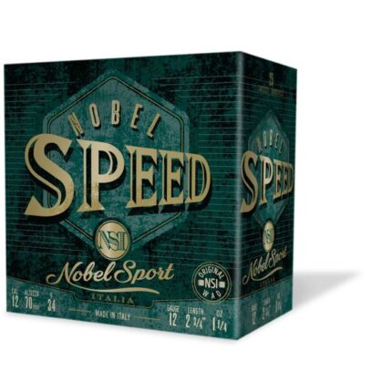 ΦΥΣΙΓΓΙΑ-NOBEL-SPORT-SPEED-34gr-Cal.12