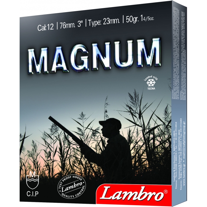 Φυσίγγι-Κυνηγίου-Lambro-MAGNUM