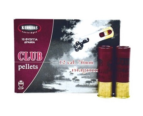 Φυσίγγια-Club-Δράμια-MAGNUM-10βολα-C12
