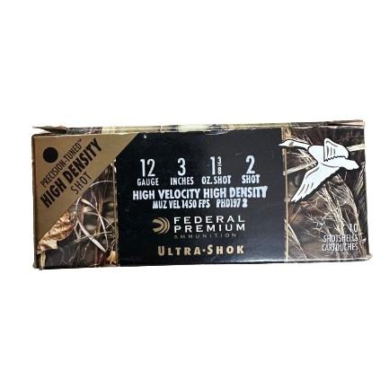 Φυσίγγια-FEDERAL-3-PHD197-ULTRA-SHOK-STEEL-HIGH-DENSITY-C12