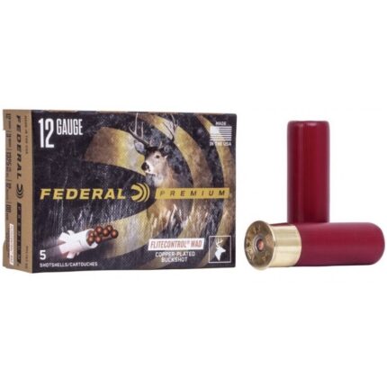Φυσίγγια FEDERAL PFC157 FLITECONTROL ΔΡΑΜΙΑ 12ΒΟΛΟ 3”