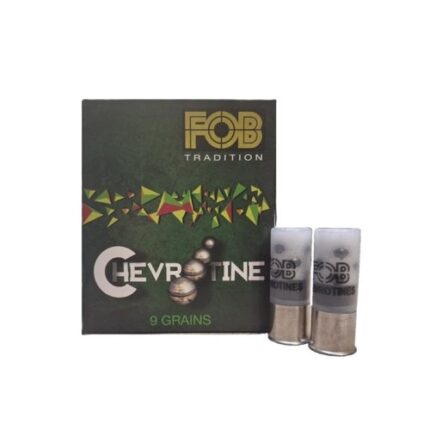 Φυσίγγια FOB CHEVROTINES 9ΒΟΛΑ