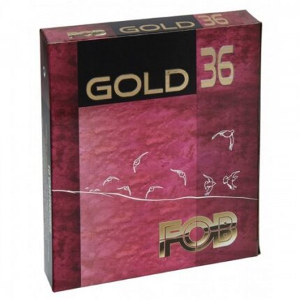 Φυσίγγια FOB GOLD 36GR