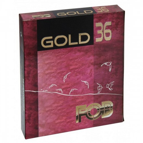 Φυσίγγια FOB GOLD 36GR