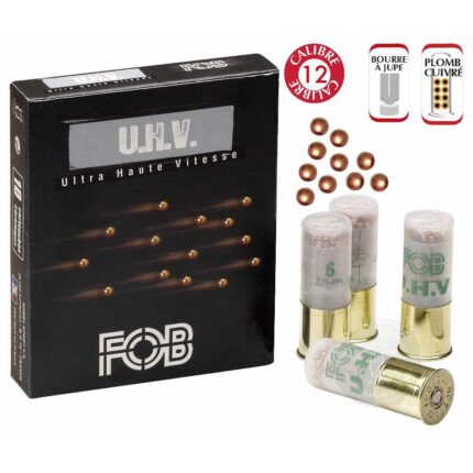 Φυσίγγια FOB U.H.V. 35gr