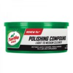 Ψιλή Αλοιφή Γυαλίσματος Pulishing Compound Light To Medium Cleaner Turtle Wax 298g
