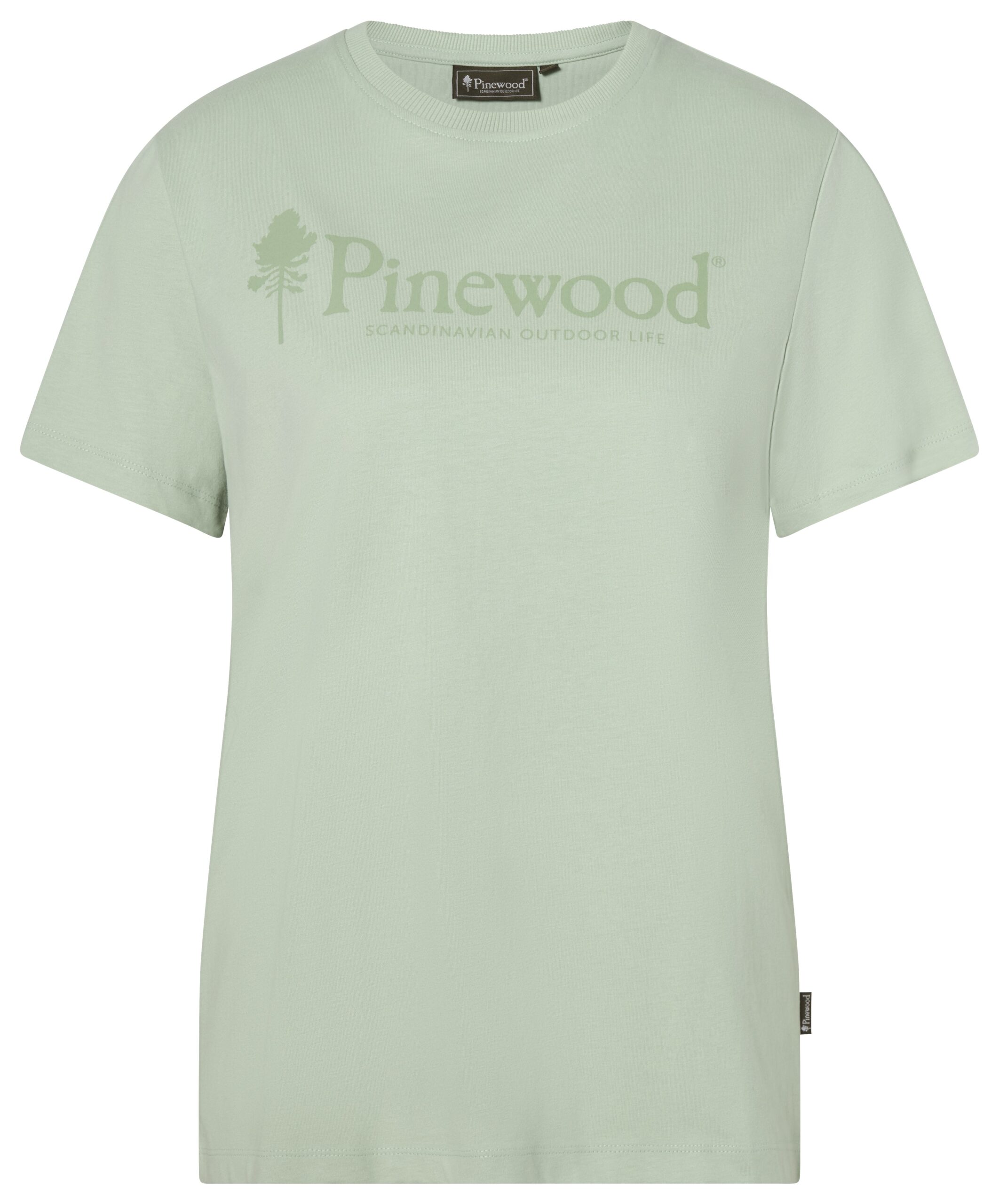 3445_774_01_pinewood_outdoor_life_t_shirt_womens_14345.jpg 3445 ΓΥΝΑΙΚΕΙΟ ΚΟΝΤΟΜΑΝΙΚΟ ΜΠΛΟΥΖΑΚΙ OUTDOOR LIFE PINEWOOD - Image 1